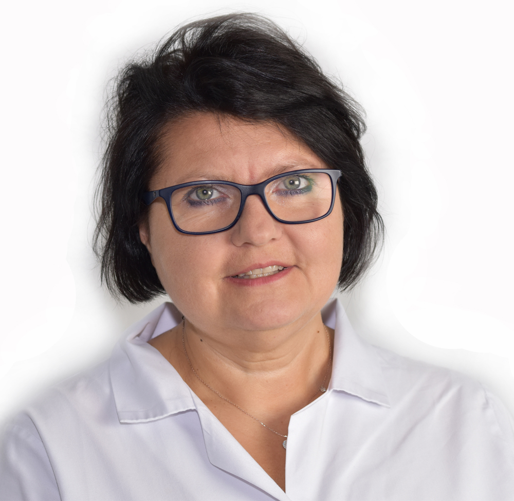 dr n. med. specj. periodontolog Agnieszka Kaczmarzyk